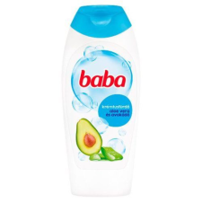 Baba aloe vera és avokádó tusfürdő 400 ml 6958636 tusfürdők