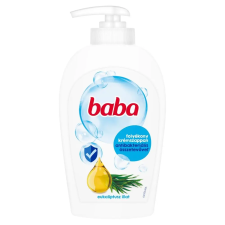 Baba antibakteriális folyékony Szappan Eukaliptusz 250ml tisztító- és takarítószer, higiénia