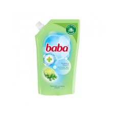 Baba antibakteriális hatású folyékony szappan utántöltő lime 500ml (8720181109218) (8720181109218) tisztító- és takarítószer, higiénia