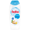 Baba antibakteriális tusfürdő Gyömbér 400ml