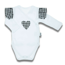 Baba áthajtós patentos body Nicol Viki, vel. 62 (3-6 h) kombidressz, body