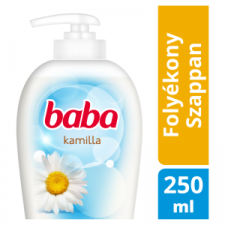 Baba Baba folyékony szappan 250 ml kamilla szappan
