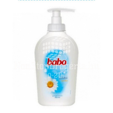 Baba BABA folyékony szappan 250 ml Kamilla tisztító- és takarítószer, higiénia