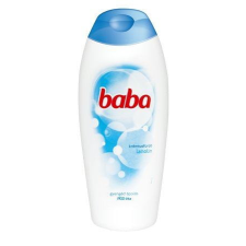 Baba Baba Lanolinos tusfürdő 400 ml tusfürdők
