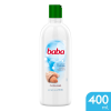 Baba Baba sampon és balzsam 2in1 Minden Hajtípusra Mandulaolajjal 400ml