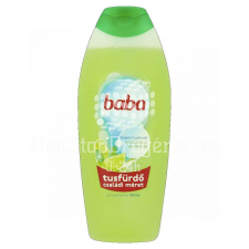 Baba BABA tusfürdő 750 ml Zöldcitrom és menta tusfürdők