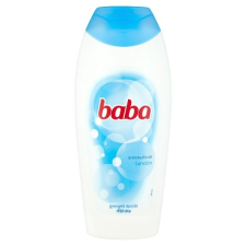 Baba Baba tusfürdő Lanolinos - 400ml tusfürdők