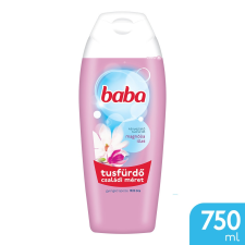 Baba Baba Tusfürdő Magnólia illattal 750ml tusfürdők