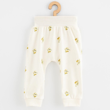 Baba Biopamut nadrág New Baby Olives, vel. 68 (4-6 h) gyerek ruha szett