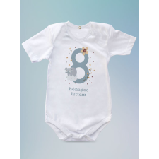 Baba body - 8 hónapos lettem - Elefántos kombidressz, body