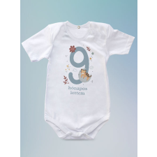 Baba body - 9 hónapos lettem - Tigrissel kombidressz, body