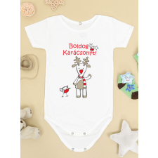 Baba body Boldog Karácsonyt kombidressz, body