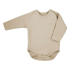 Baba body Koala Bello beige, vel. 74 (6-9 h) kombidressz, body