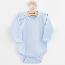 Baba body New Baby Classic II kék, vel. 86 (12-18 h) kombidressz, body