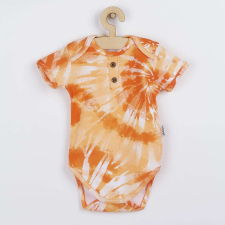  Baba body rövid ujjú Nicol Tomi narancssárga, vel. 56 (0-3 h) kombidressz, body