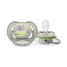 Baba cumi Ultra air Avent 6-18 hónap 1 darab bálna cumi