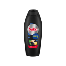Baba férfi tusfürdő 750ml 2IN1 vadszeder és gyömbér tusfürdők