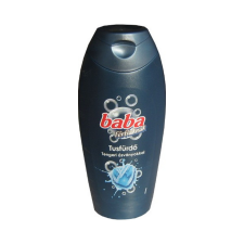 Baba férfi tusfürdő tengeri ásványokkal - 400ml tusfürdők
