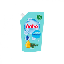Baba foly.szappan utt. 500ml Antibak.teafa szappan