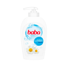 Baba folyékony krémszappan Kamillával 250ml tisztító- és takarítószer, higiénia