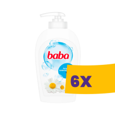 Baba folyékony krémszappan Kamillával 250ml (Karton - 6 db) tisztító- és takarítószer, higiénia
