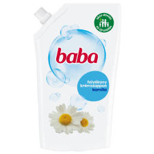 Baba folyékony krémszappan utántöltő Kamillával 500ml tisztító- és takarítószer, higiénia