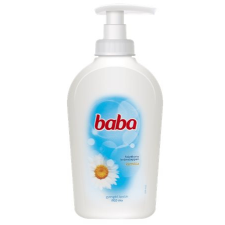 Baba Folyékony szappan kamilla kivonattal - 250 ml tisztító- és takarítószer, higiénia