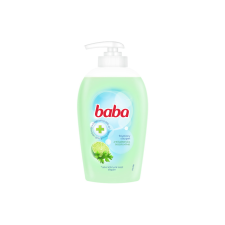 Baba Folyékony szappan pumpás 250 ml Baba antibakteriális lime szappan