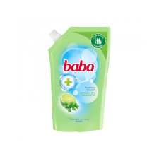 Baba Folyékony szappan utántöltő 500 ml Baba antibakteriális lime szappan