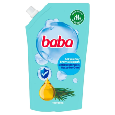 Baba Folyékony Szappan Utántöltő Antibakteriális hatású Teafaolajjal 500ml tisztító- és takarítószer, higiénia