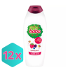  Baba frissítő tusfürdő bogyósgyümölcs illat 750 ml KARTON - 12 db