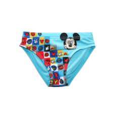  Baba fürdő alsó kisfiúknak - Mickey egér - világoskék - 86