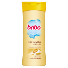 Baba gabona mélyhidratáló testápoló 400ml testápoló