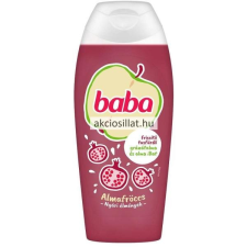 Baba Gránátalma és Alma tusfürdő 400ml tusfürdők