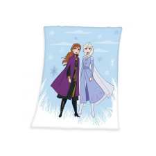  Baba gyapjú takaró 130/160cm Herding DISNEY FROZEN 2 babaágynemű, babapléd