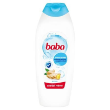 Baba gyömbér tusfürdő antibakteriális összetevővel 750ml (62740968) tusfürdők