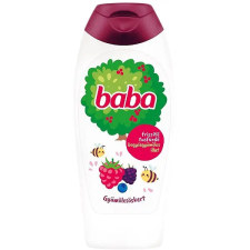 Baba Gyümölcsöskert tusfürdő 400 ml tusfürdők