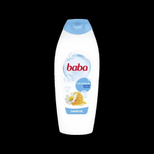 Baba Habfürdő 750 ml Baba kamilla és méz tusfürdők