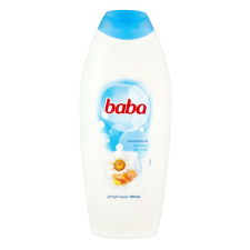 Baba Habfürdő BABA Kamilla és Méz 750ml tusfürdők