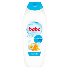  BABA HABFÜRDŐ KAMILLA ÉS MÉZ 750ML tusfürdők