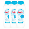 Baba Habfürdő Lanolin 3x750ml + Ajándék Gumikacsa