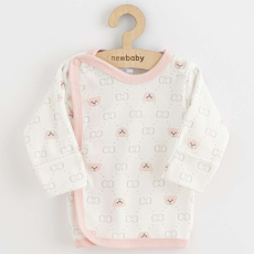  Baba ingecske New Baby Classic II maci rózsaszín, vel. 50