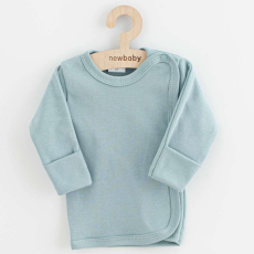  Baba ingecske New Baby Classic II sötét menta, vel. 50