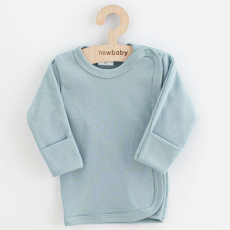  Baba ingecske New Baby Classic II sötét menta, vel. 68 (4-6 h)
