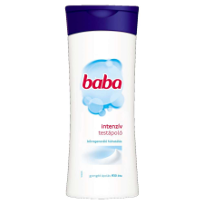 Baba Intenzív Hipoallergén testápoló 400 ml (8712561704502) (8712561704502) testápoló