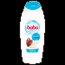 Baba kakaóvaj krémhabfürdő 750 ml tusfürdők