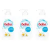 Baba kamillás folyékony szappan 3x250 ml