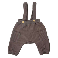  Baba kantáros nadrág Koala Pure brown 68 (4-6 h)