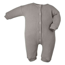 Baba kezeslábas Koala Pure beige 62 (3-6 h) babakabát, overál, bundazsák