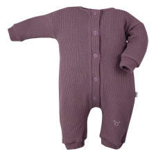 Baba kezeslábas Koala Pure purple 74 (6-9 h) babakabát, overál, bundazsák